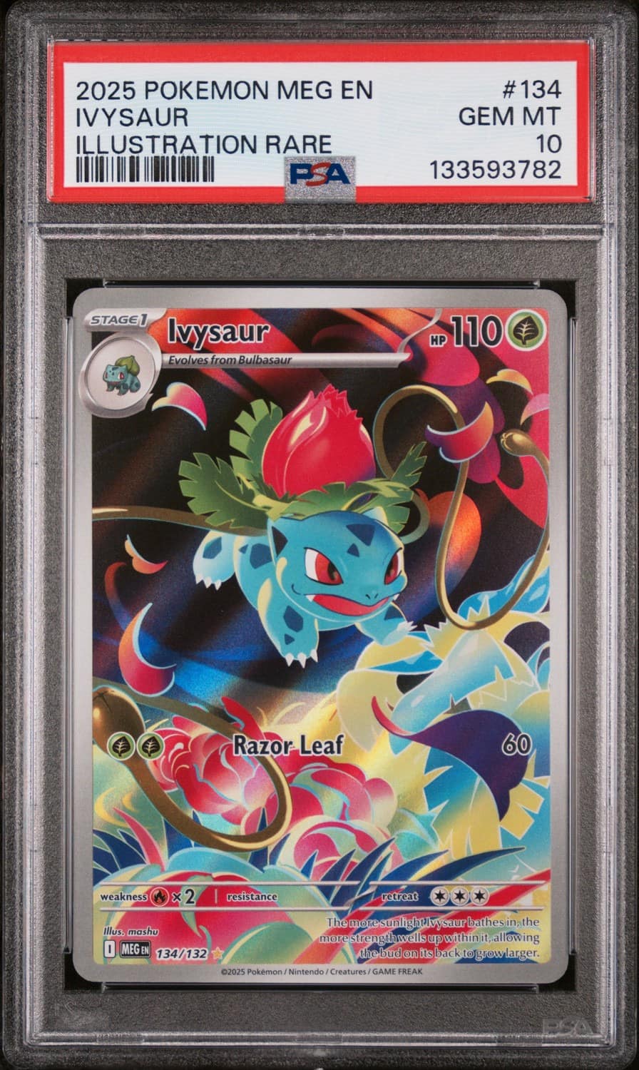 Ivysaur