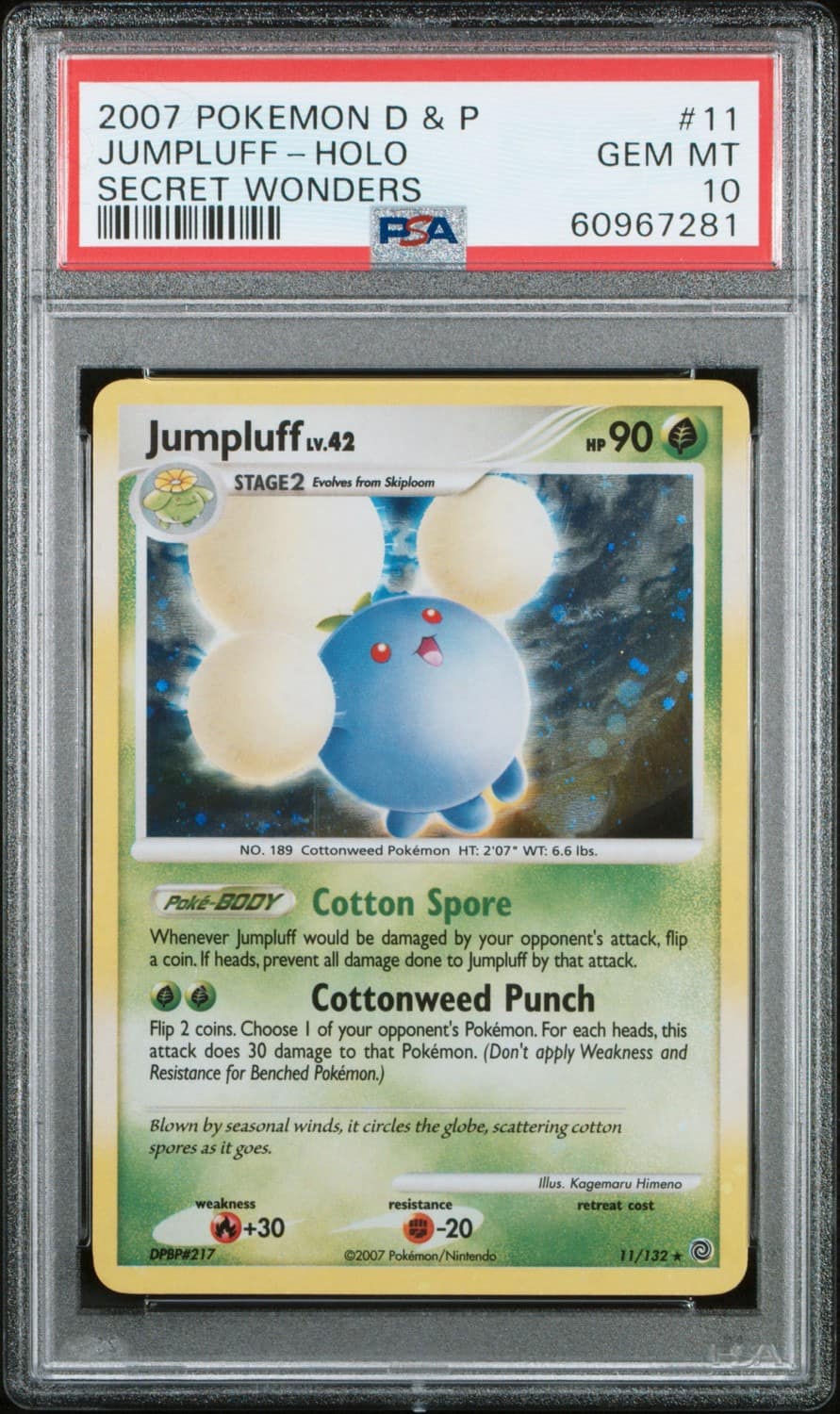 Jumpluff