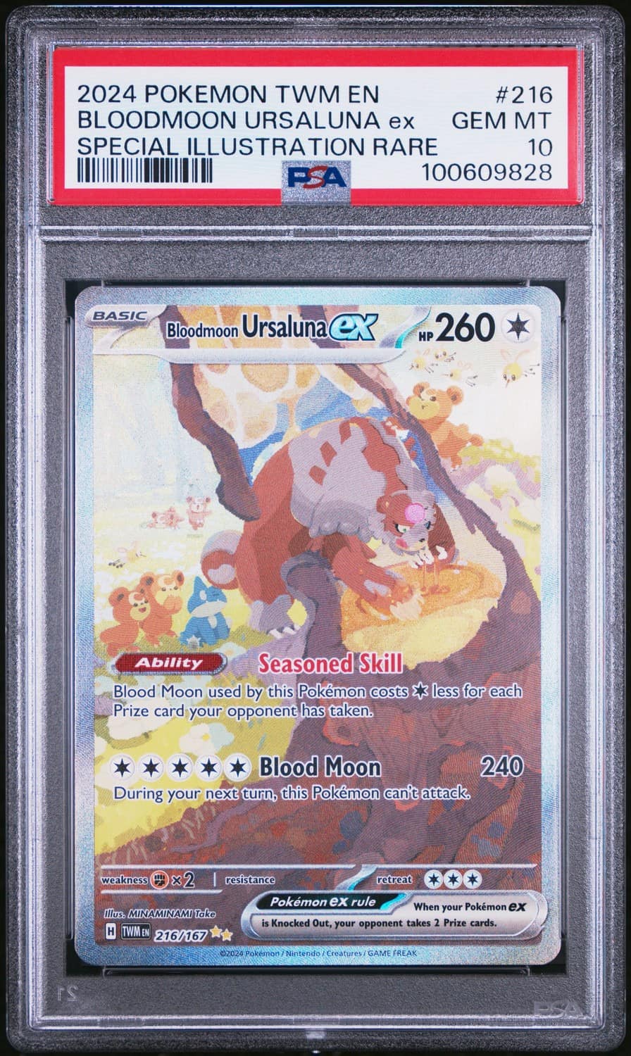 Bloodmoon Ursaluna Ex