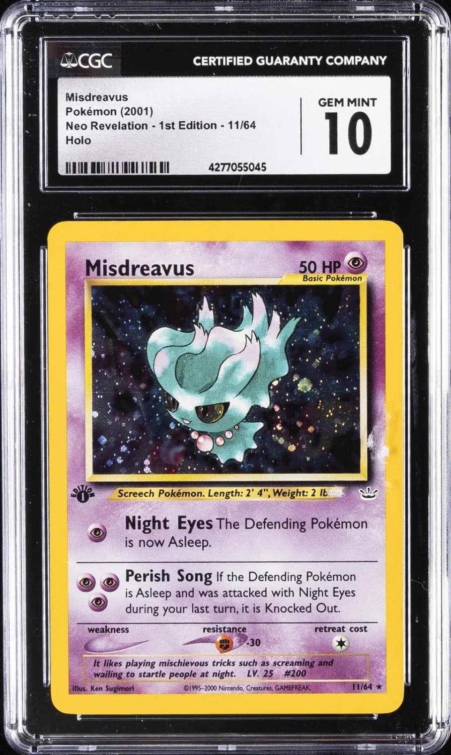 Misdreavus