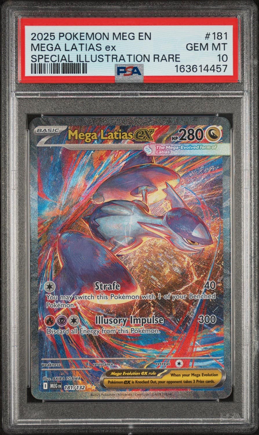 Mega Latias Ex
