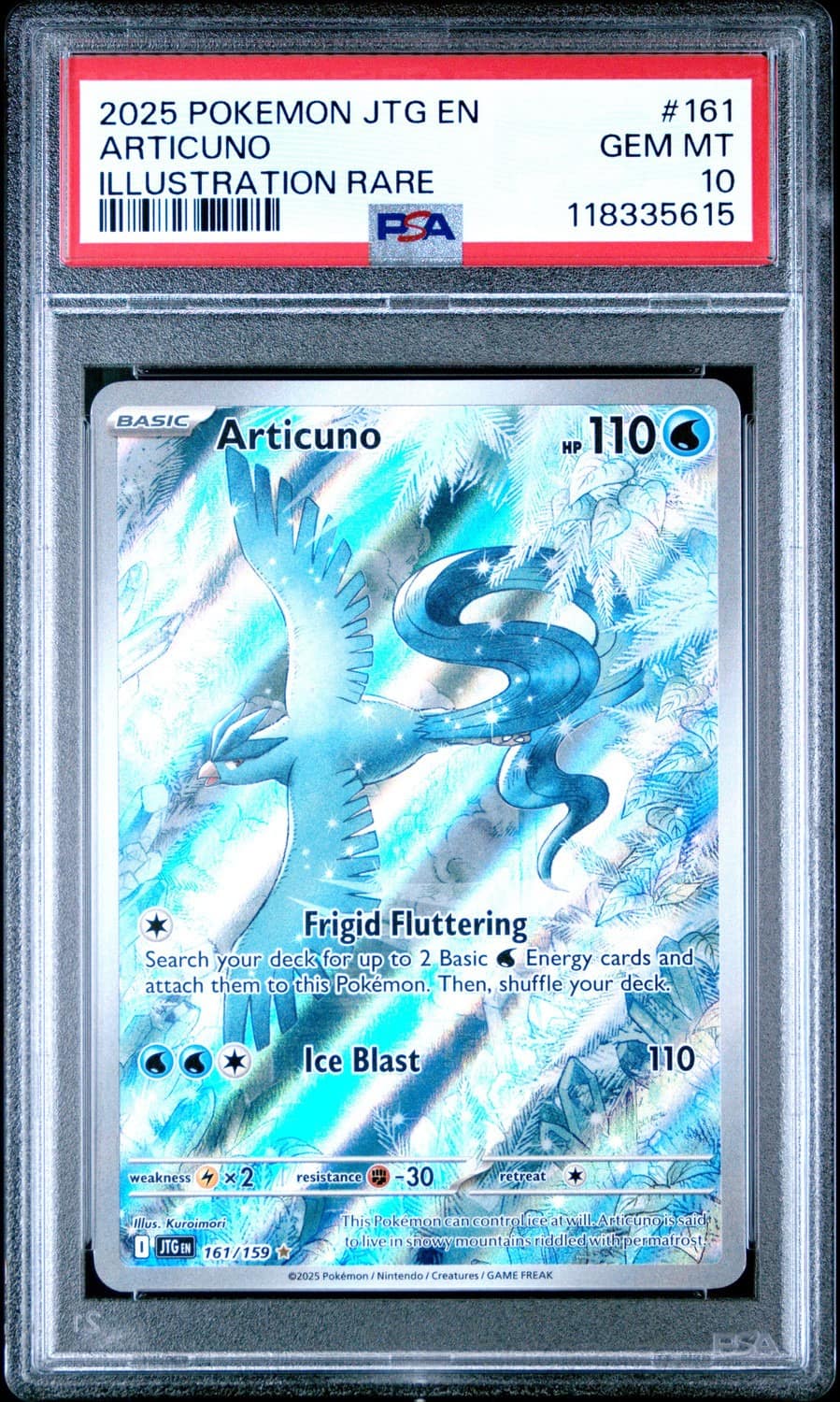 Articuno