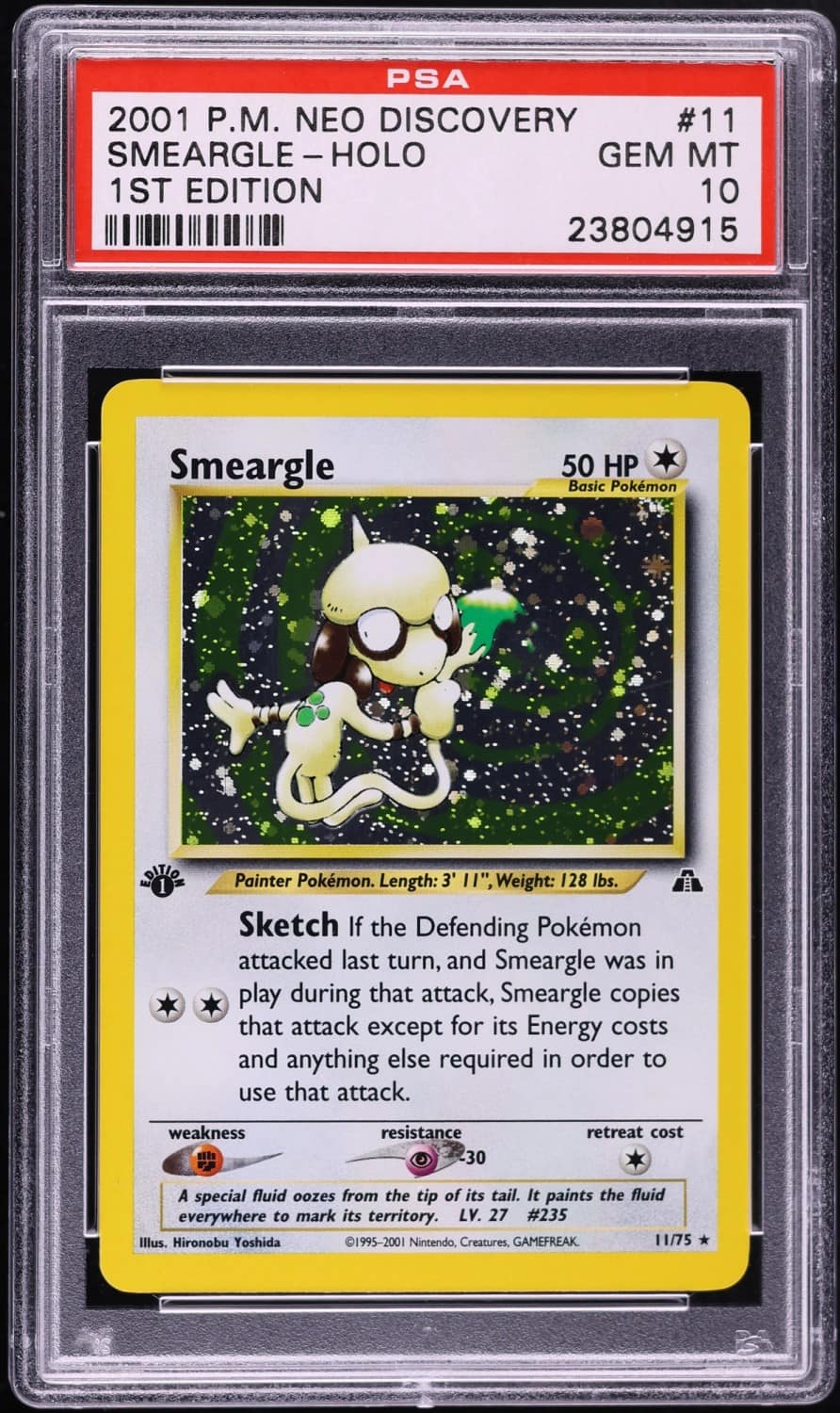 Smeargle