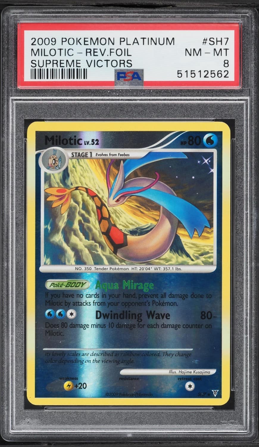 Milotic