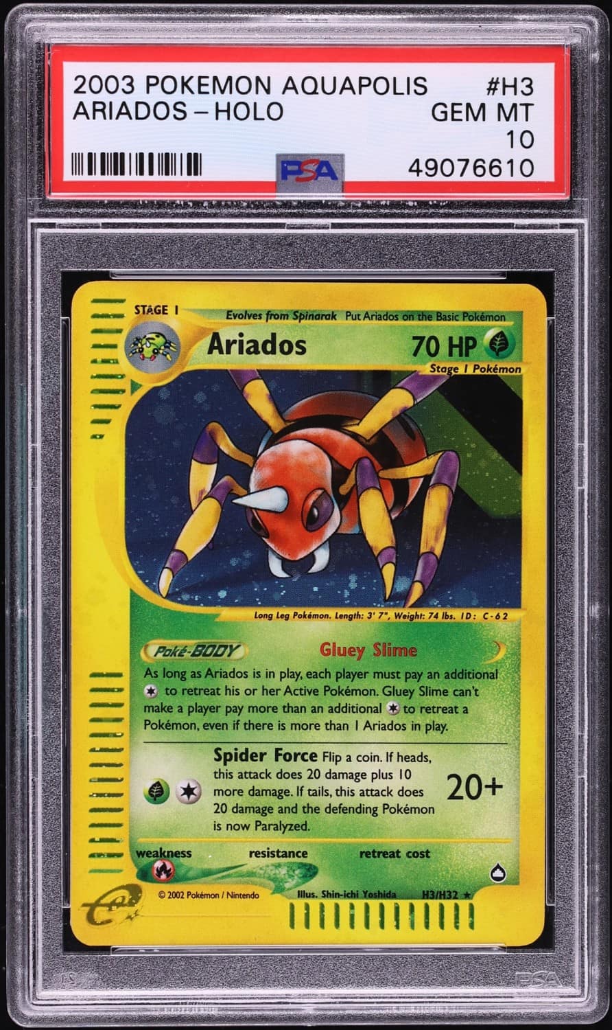 Ariados
