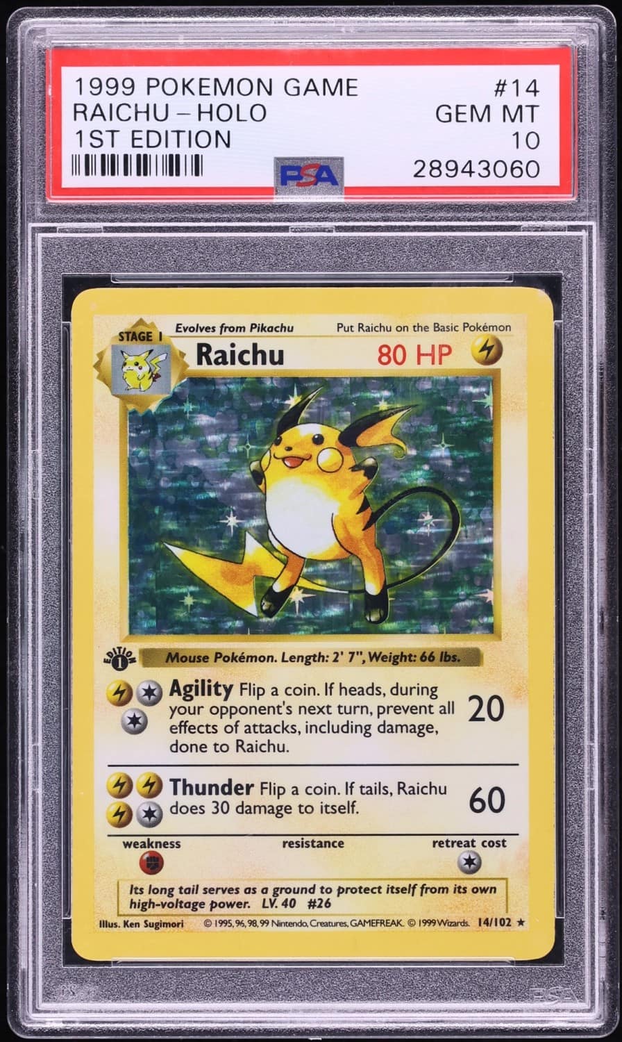 Raichu