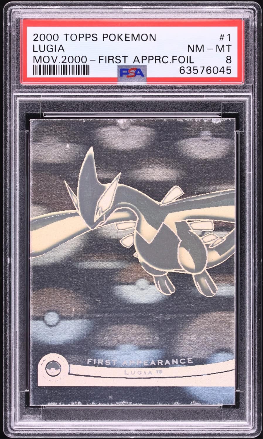 Lugia