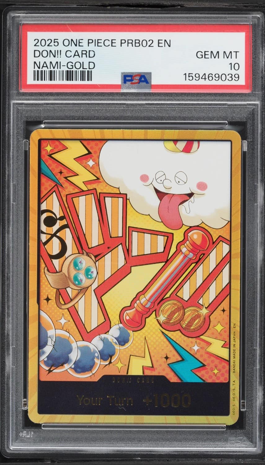 Don!! Card