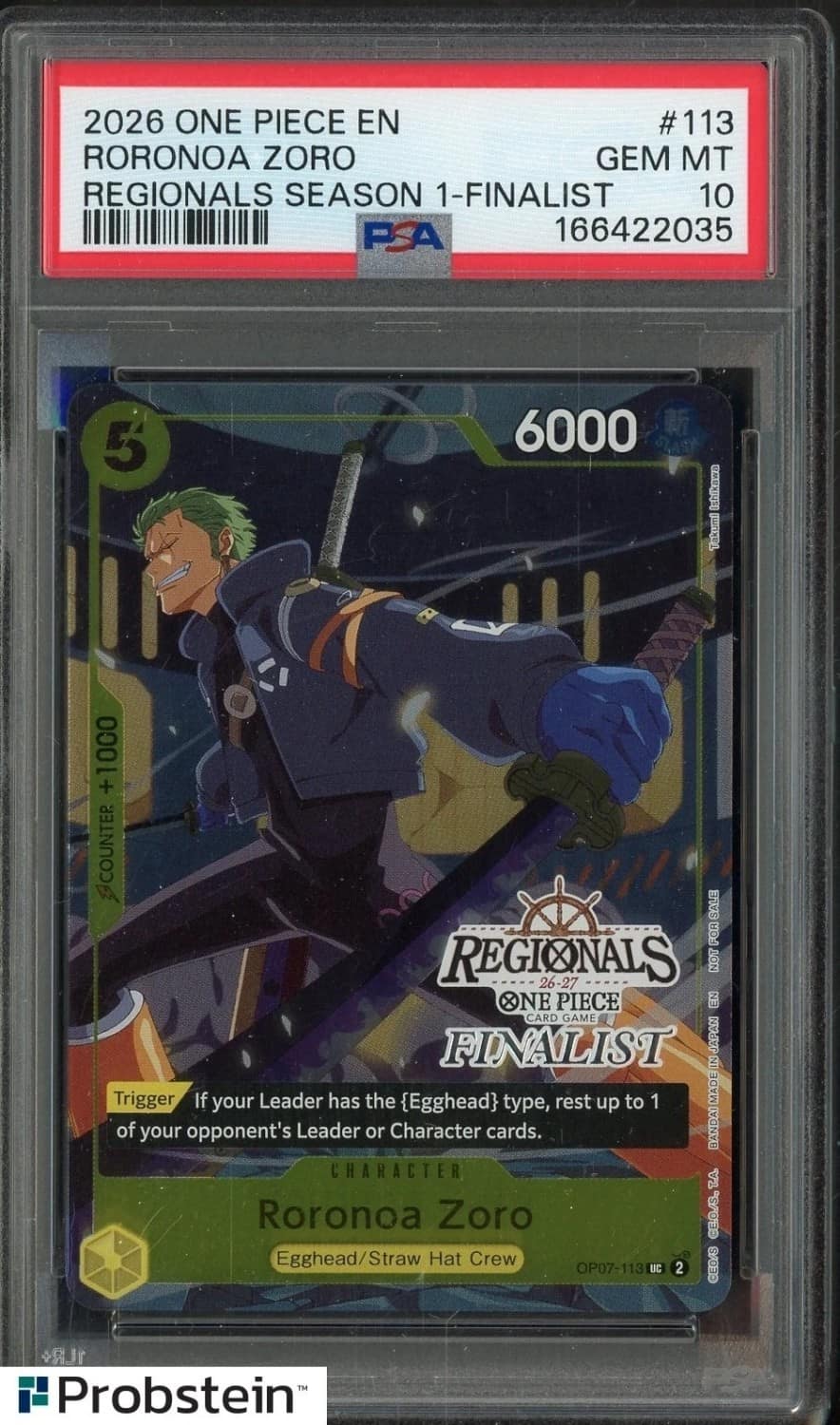 Roronoa Zoro