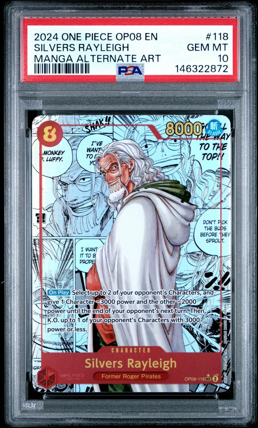 Silvers Rayleigh