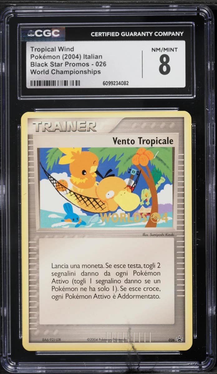 Tropical Wind