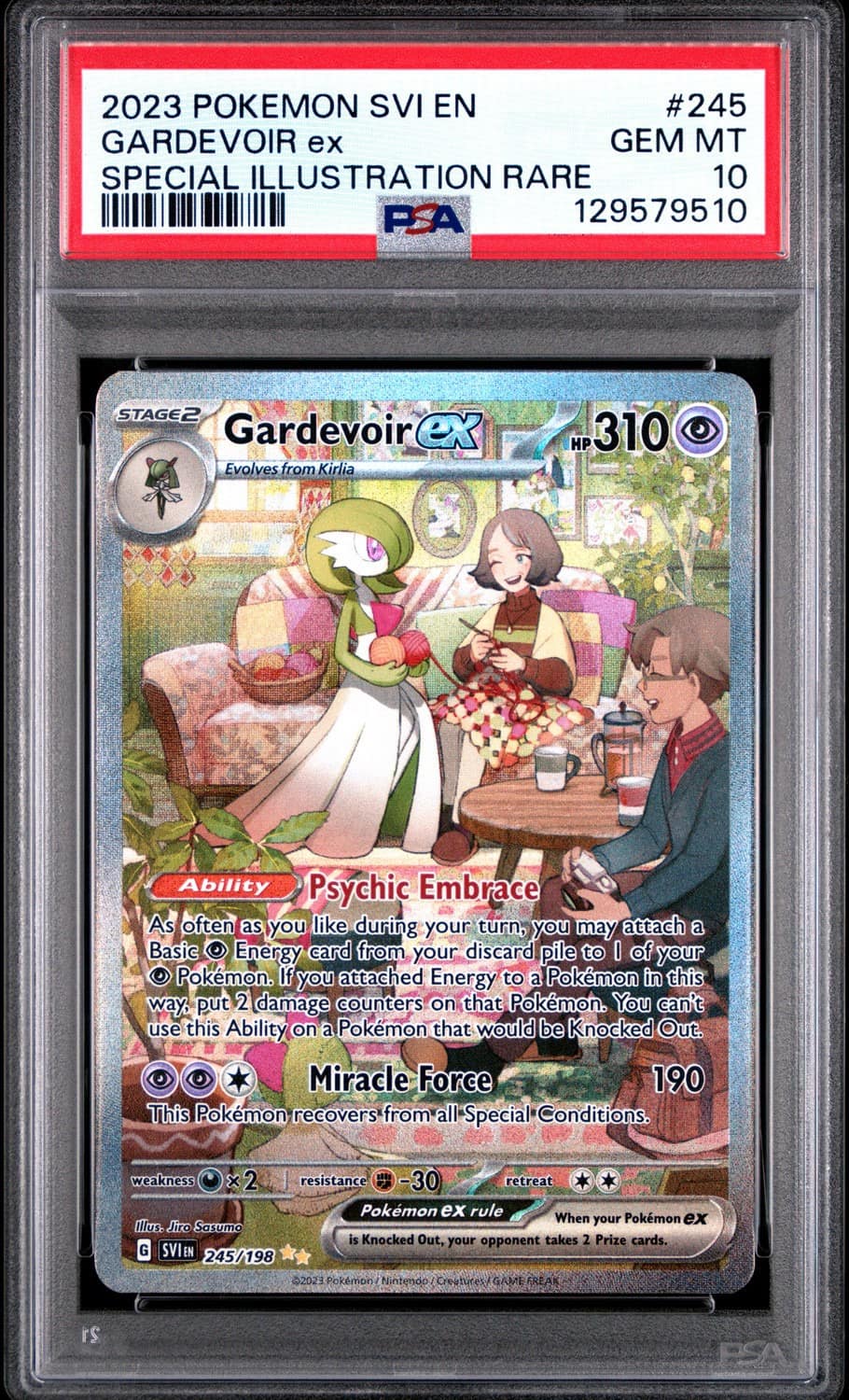 Gardevoir Ex