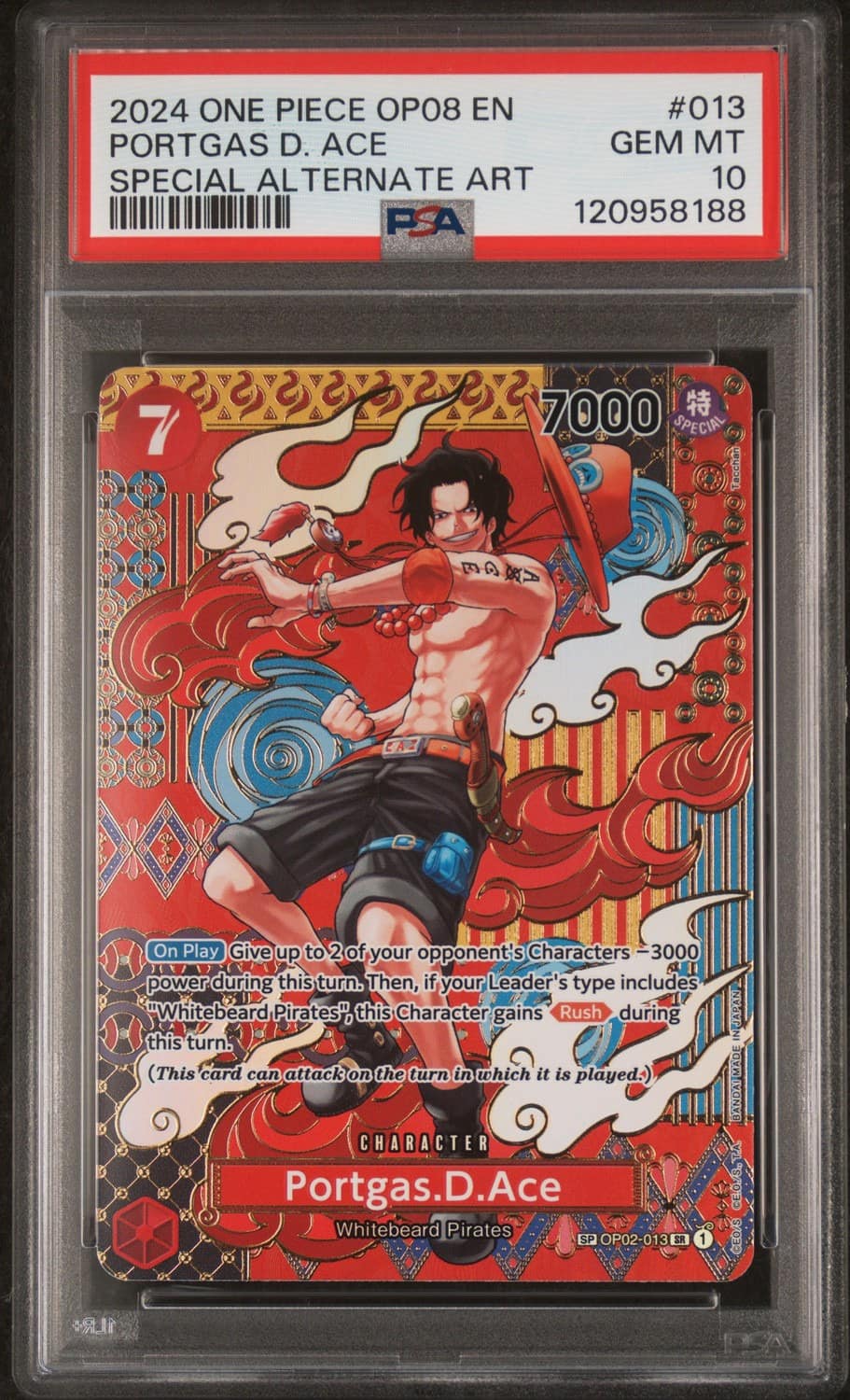 Portgas D. Ace