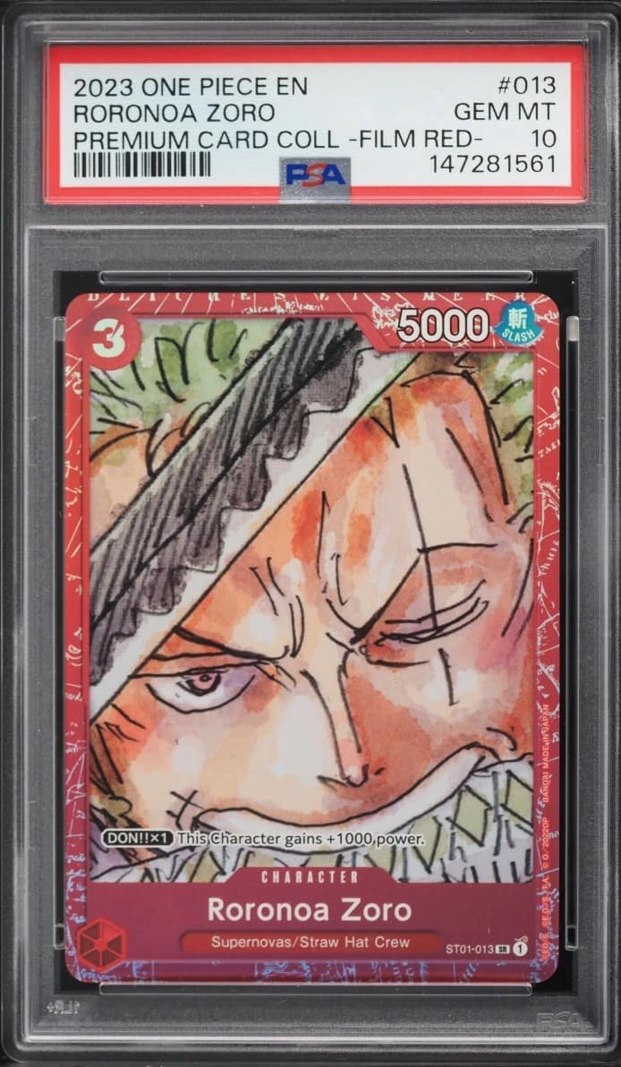 Roronoa Zoro