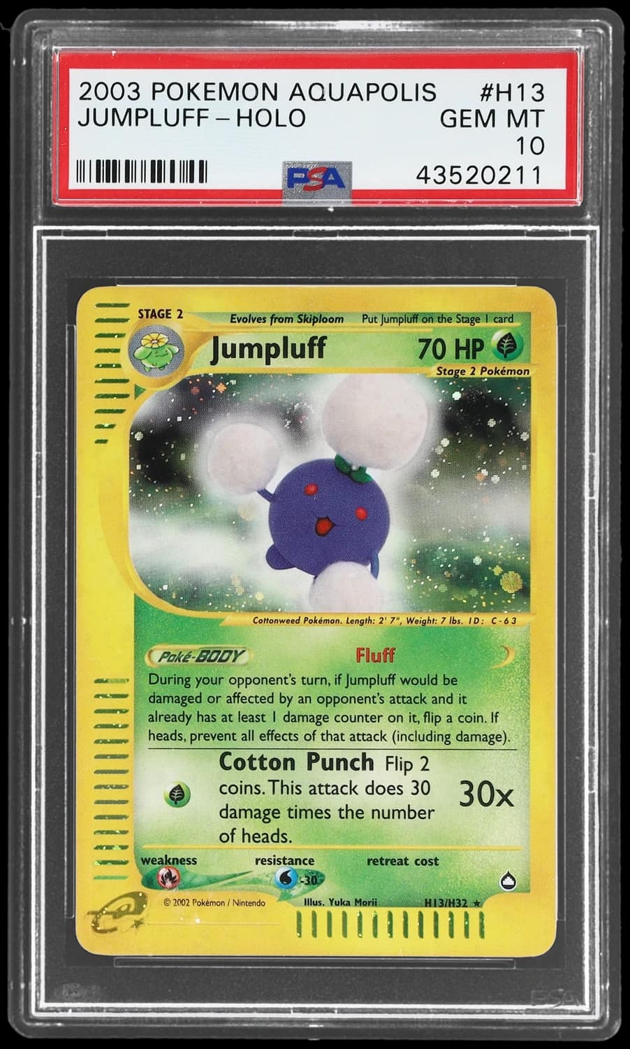 Jumpluff
