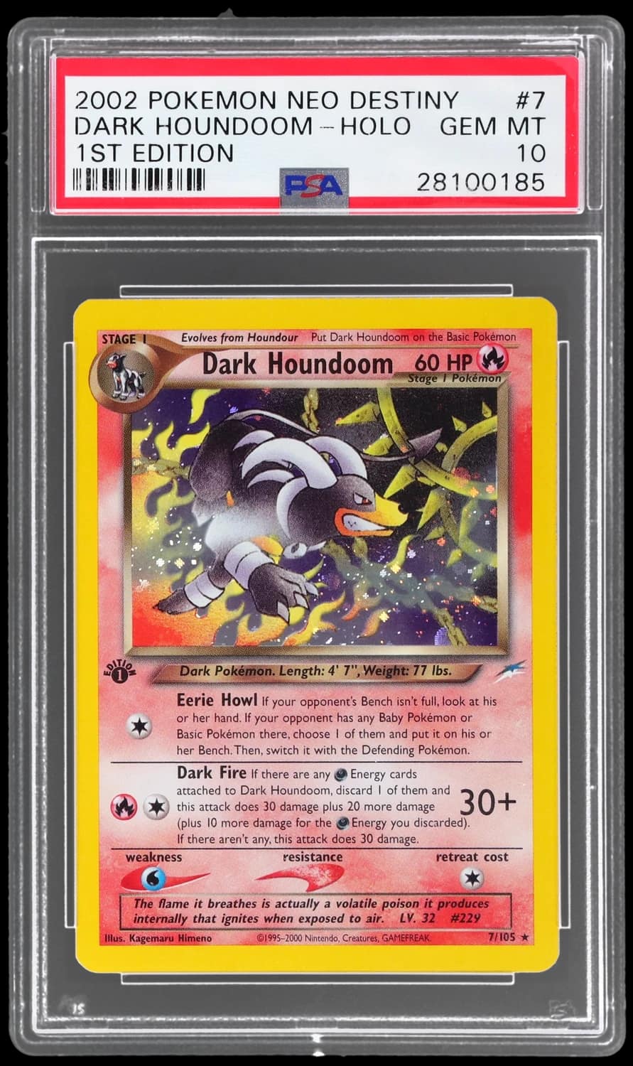 Dark Houndoom