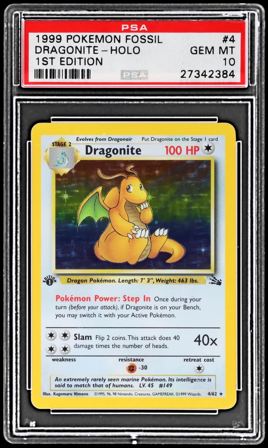 Dragonite