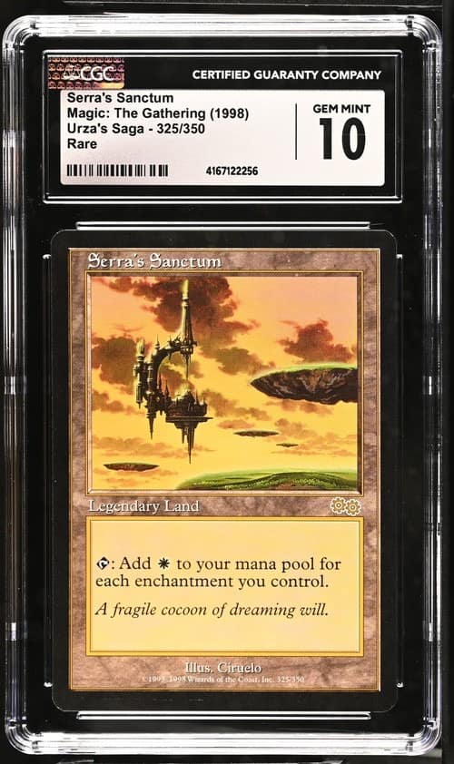 Serra'S Sanctum
