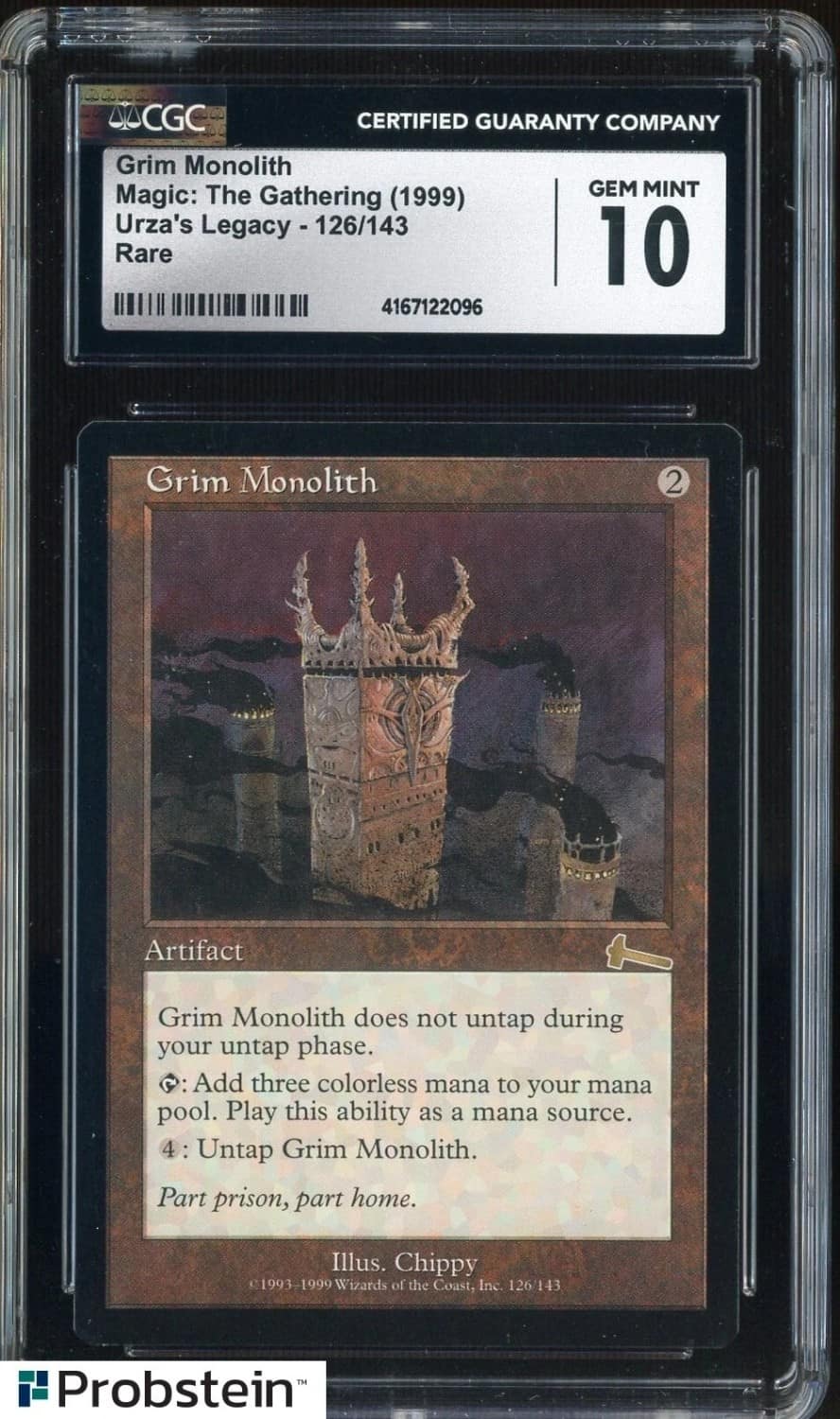 Grim Monolith