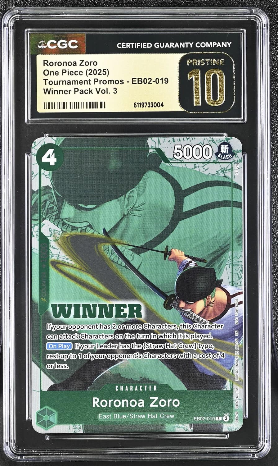 Roronoa Zoro