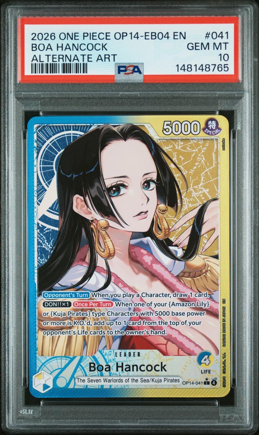 Boa Hancock