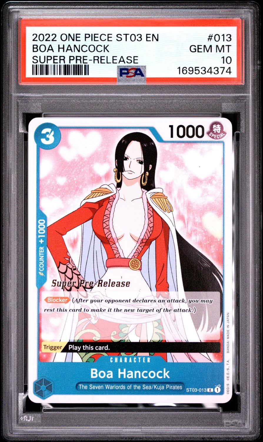 Boa Hancock