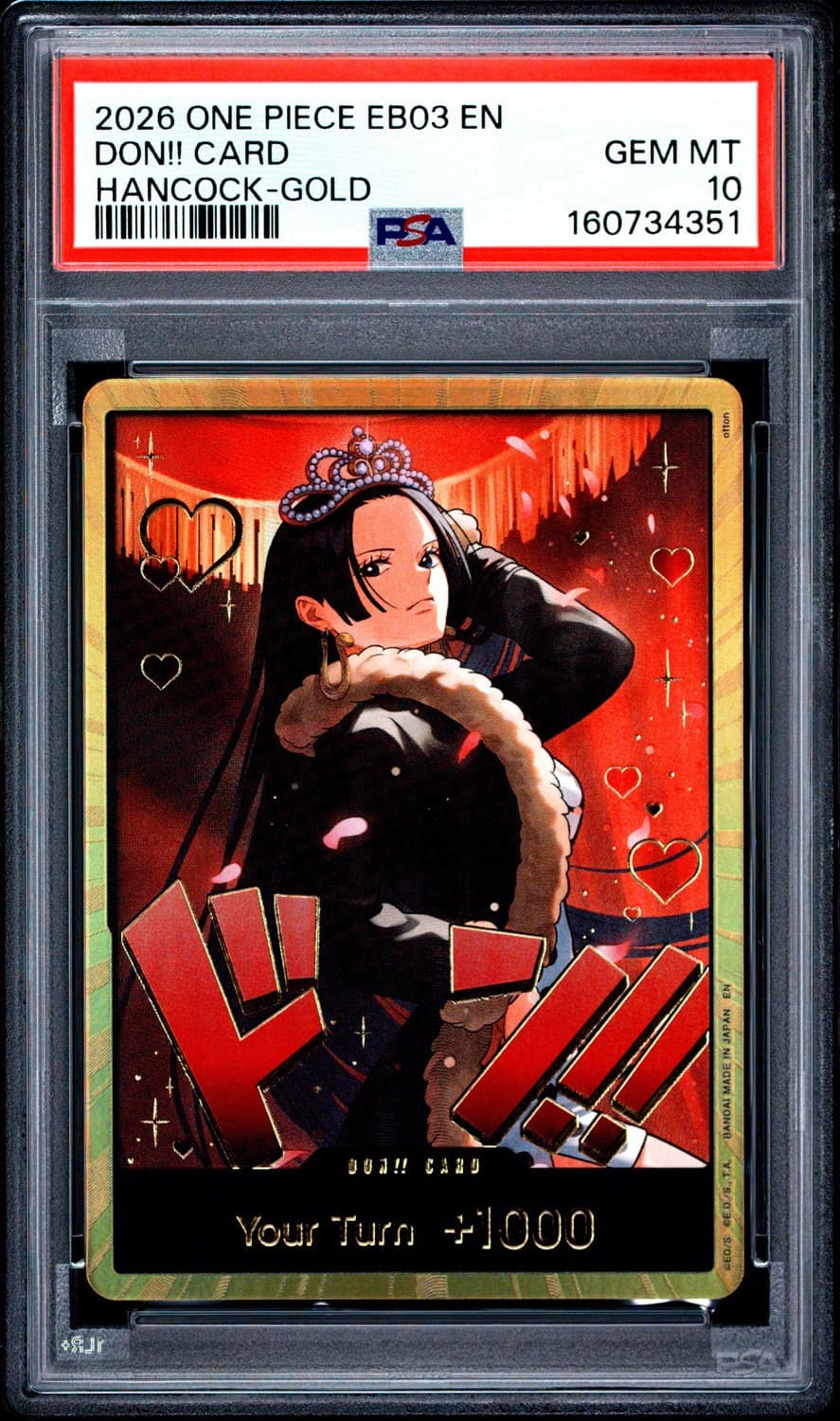 Don!! Card