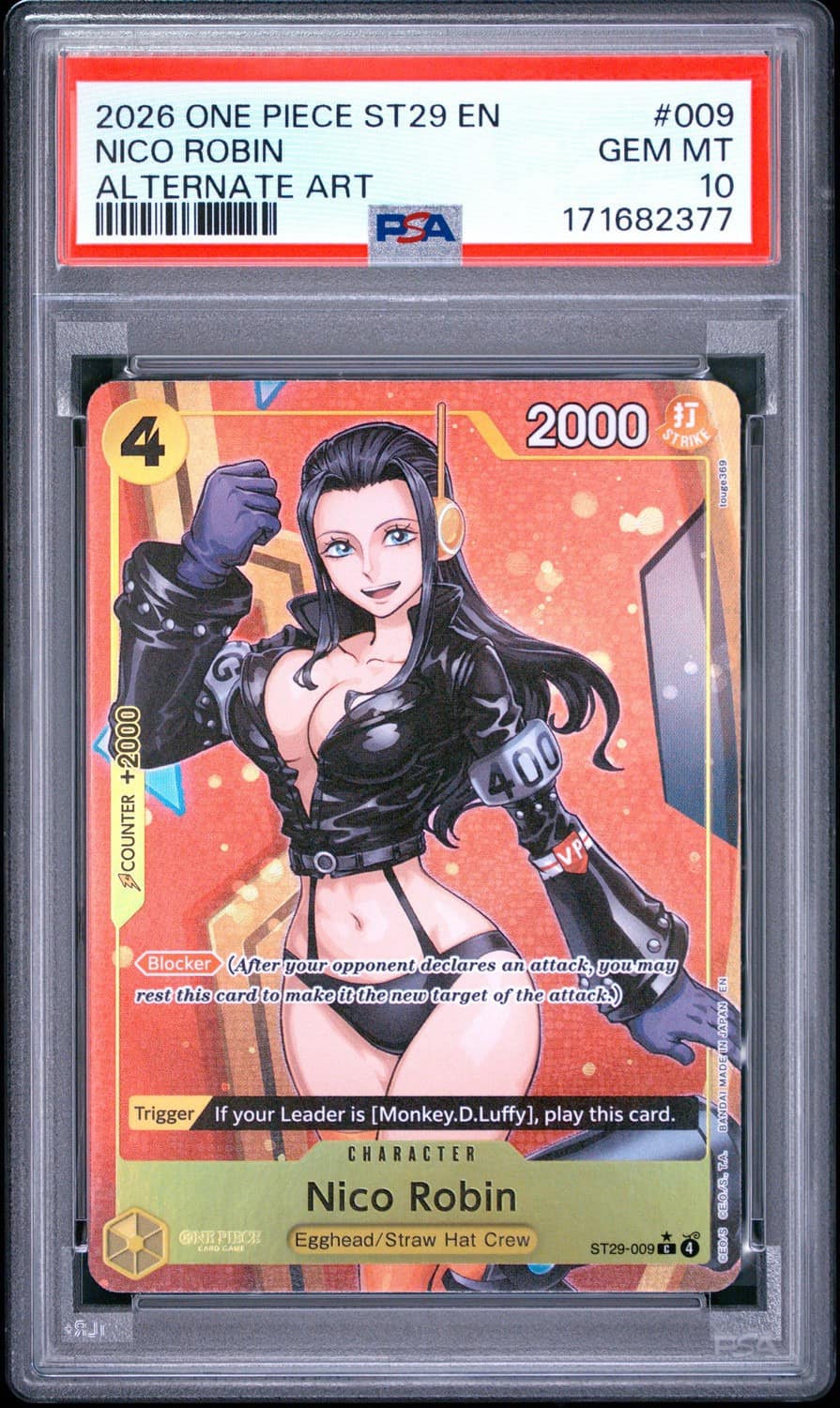 Nico Robin
