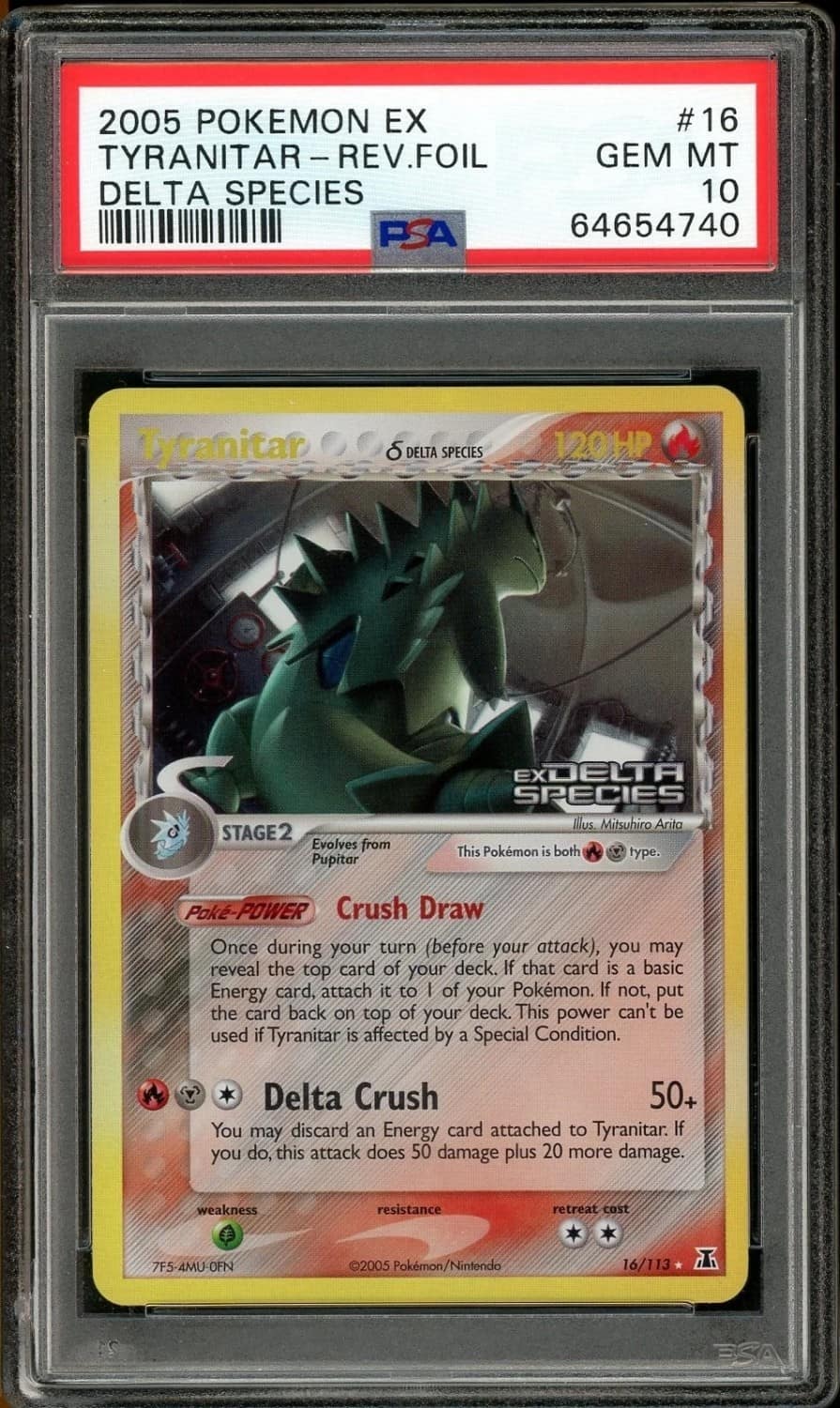 Tyranitar