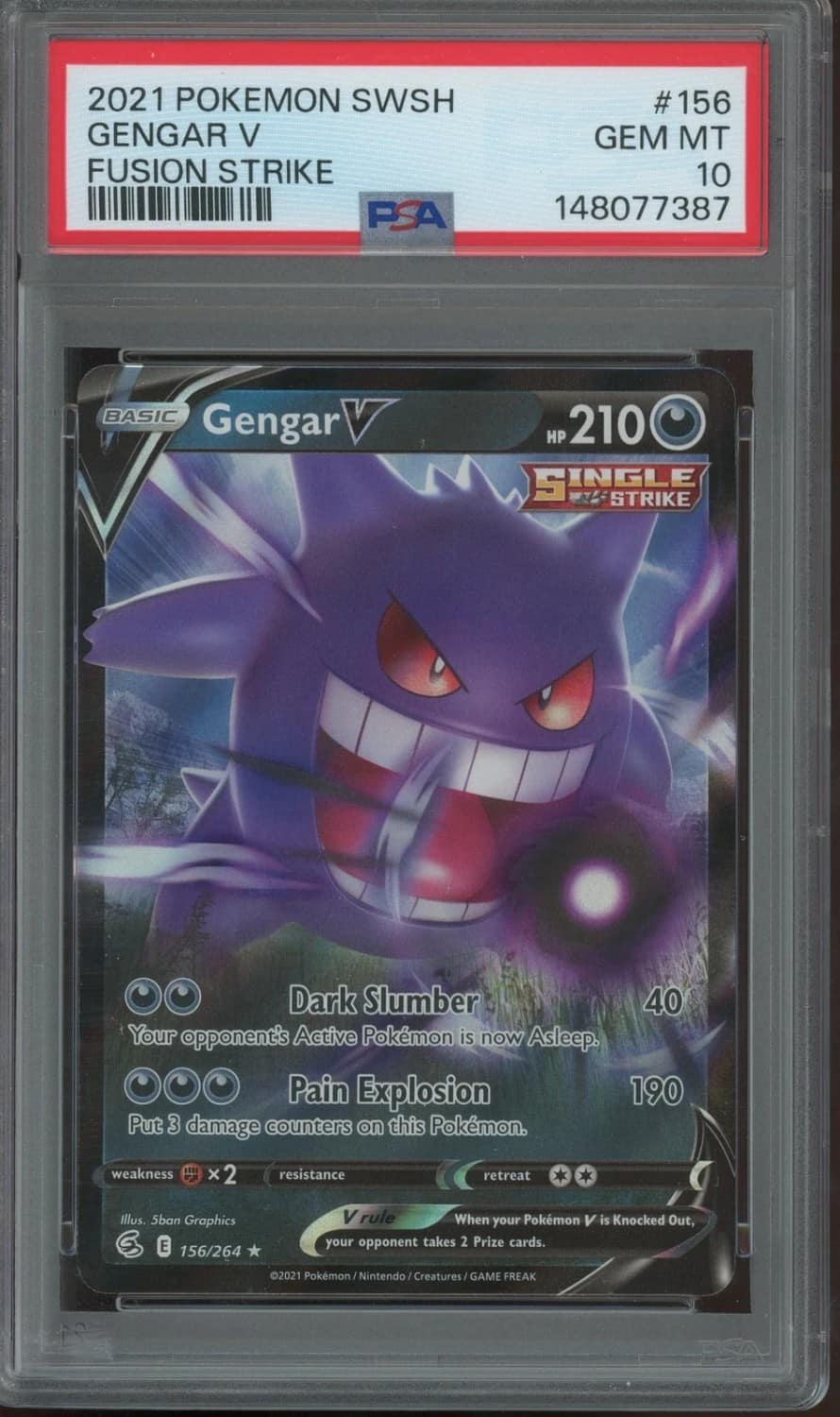 Gengar V