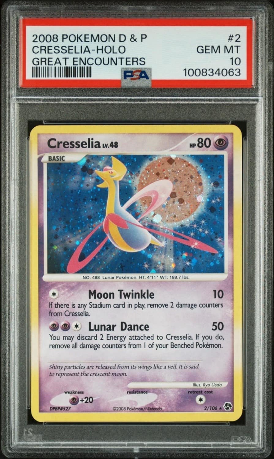 Cresselia