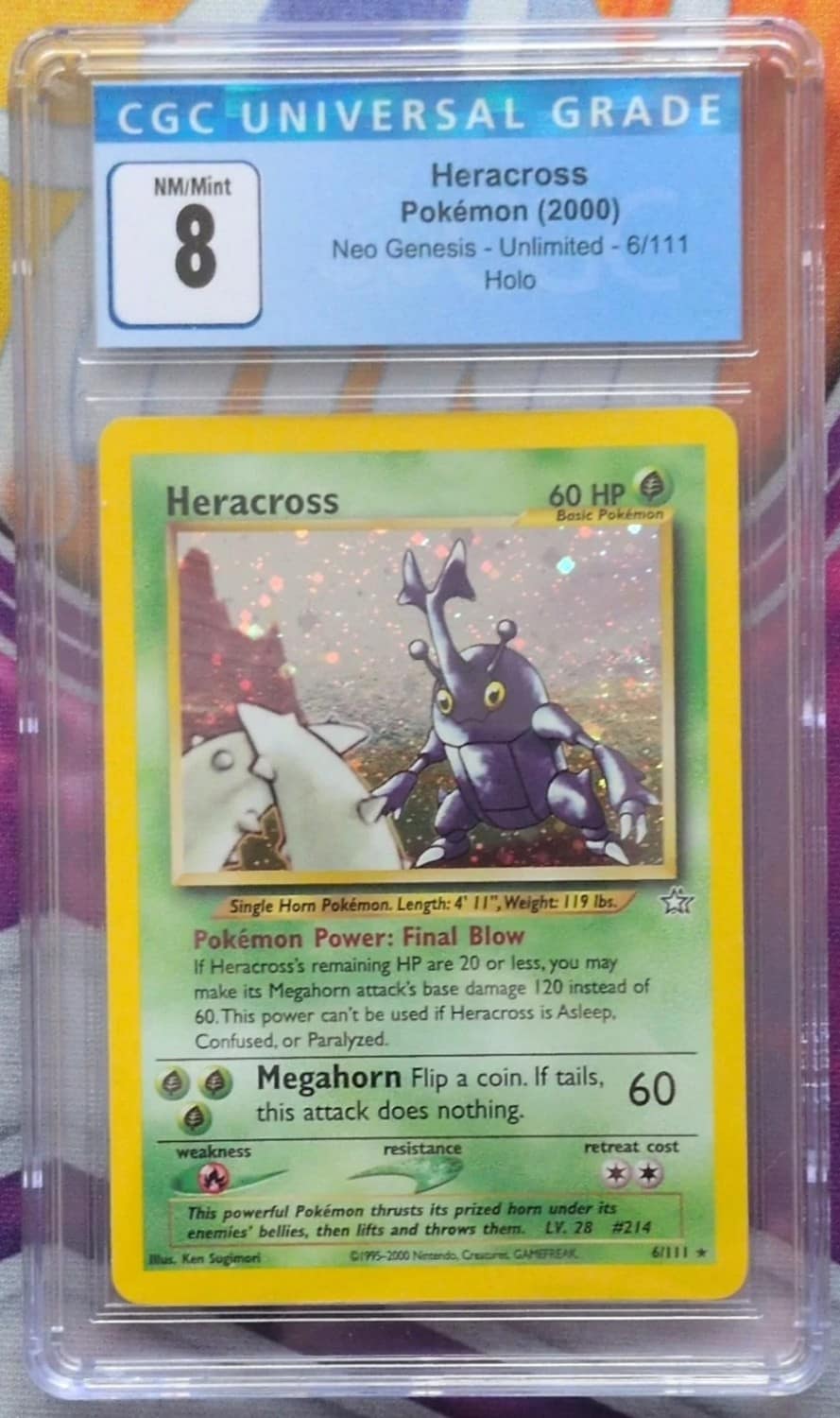 Heracross