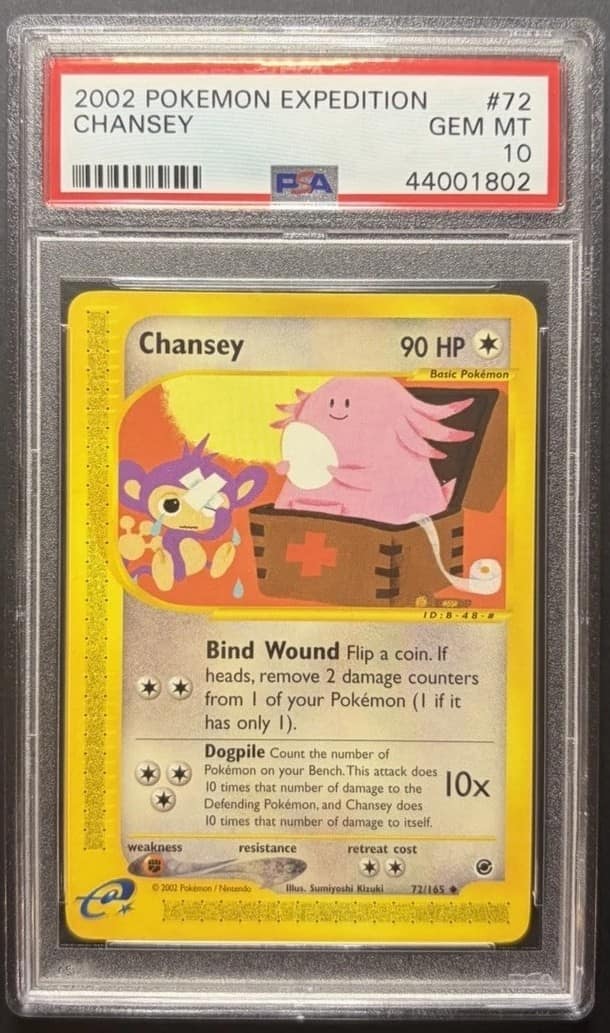 Chansey