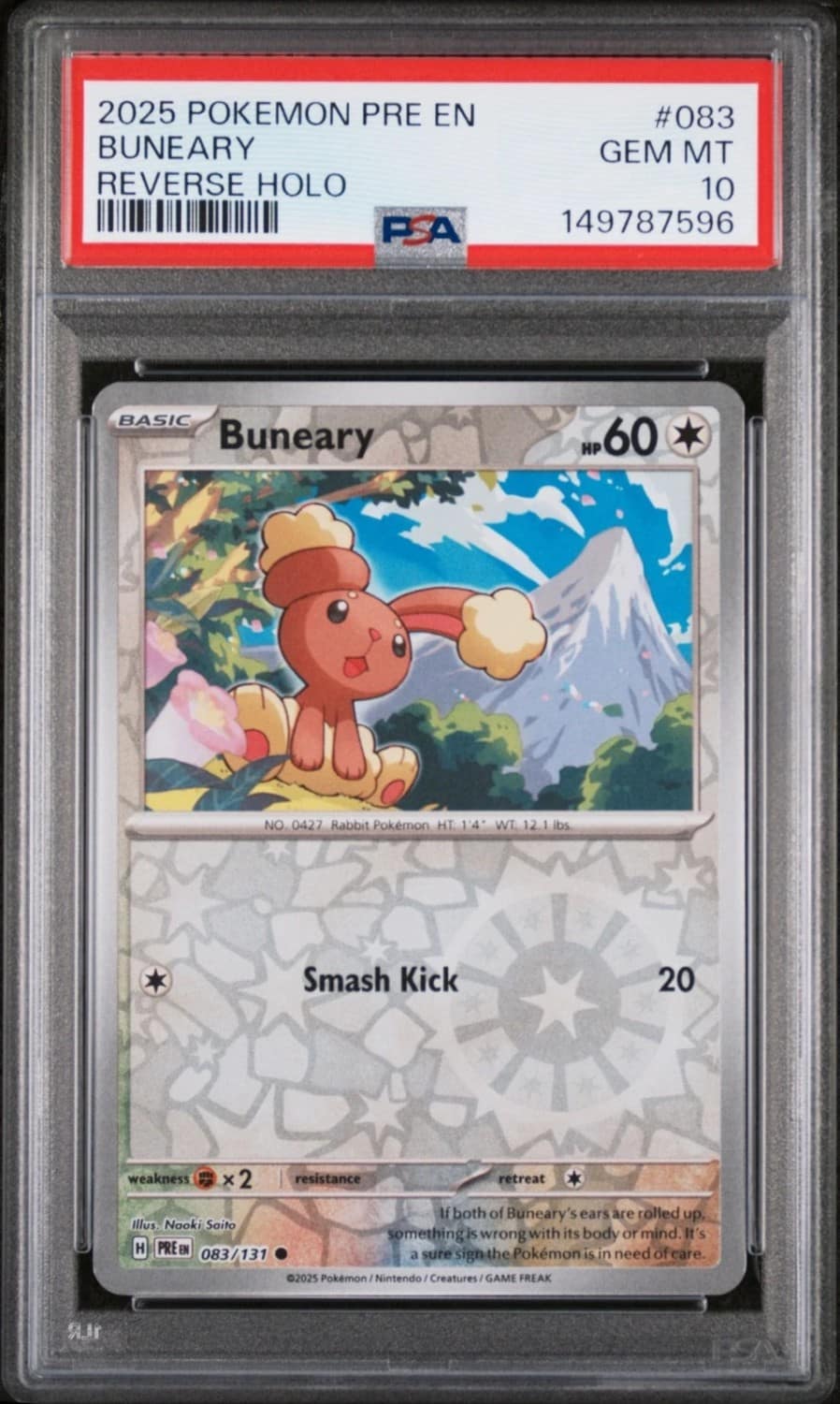 Buneary