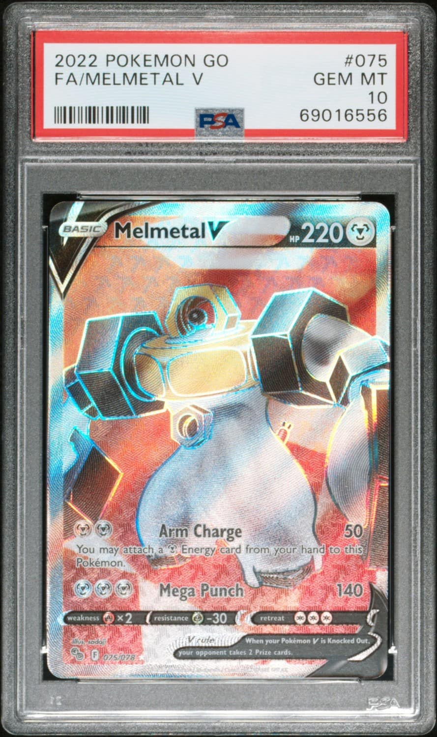 Melmetal V