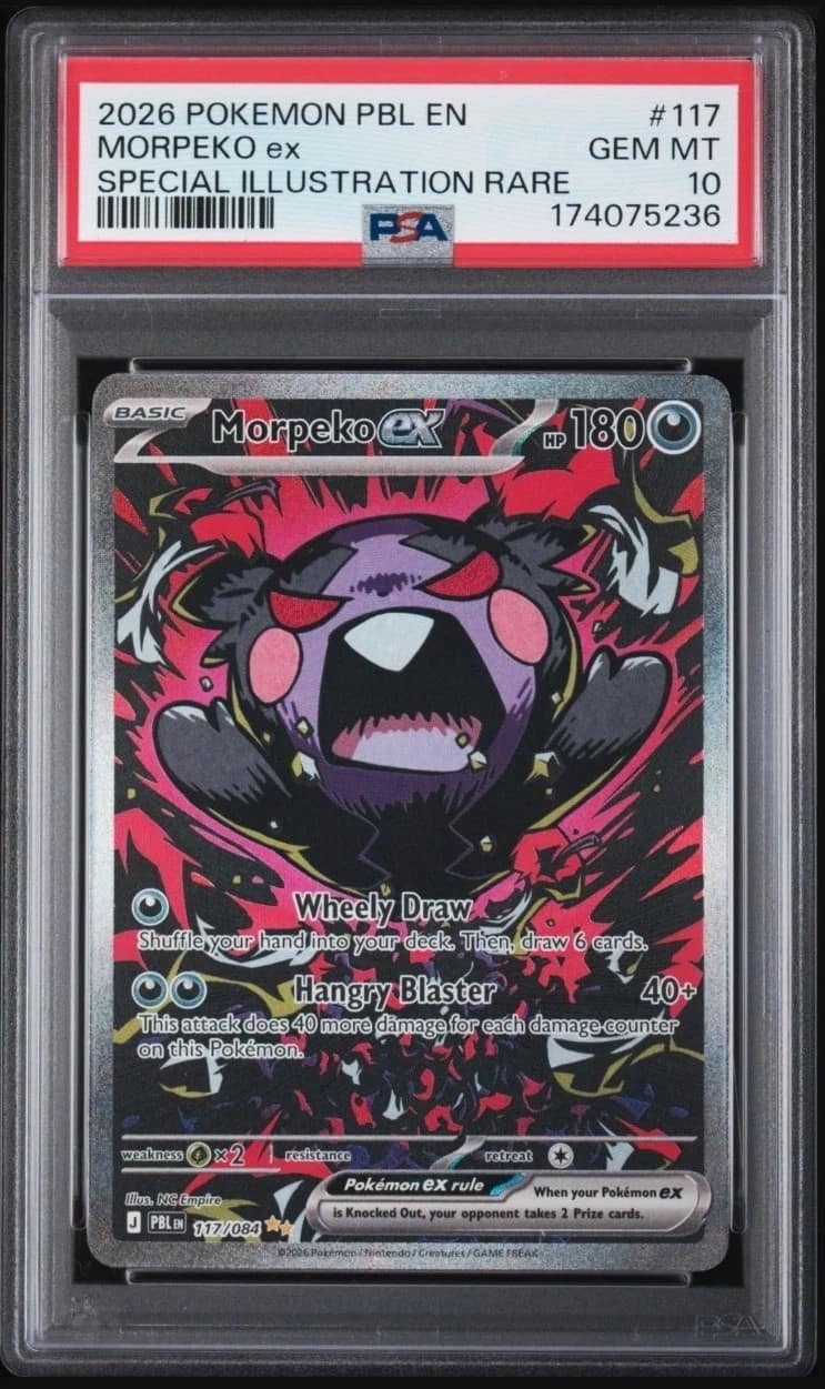Morpeko Ex
