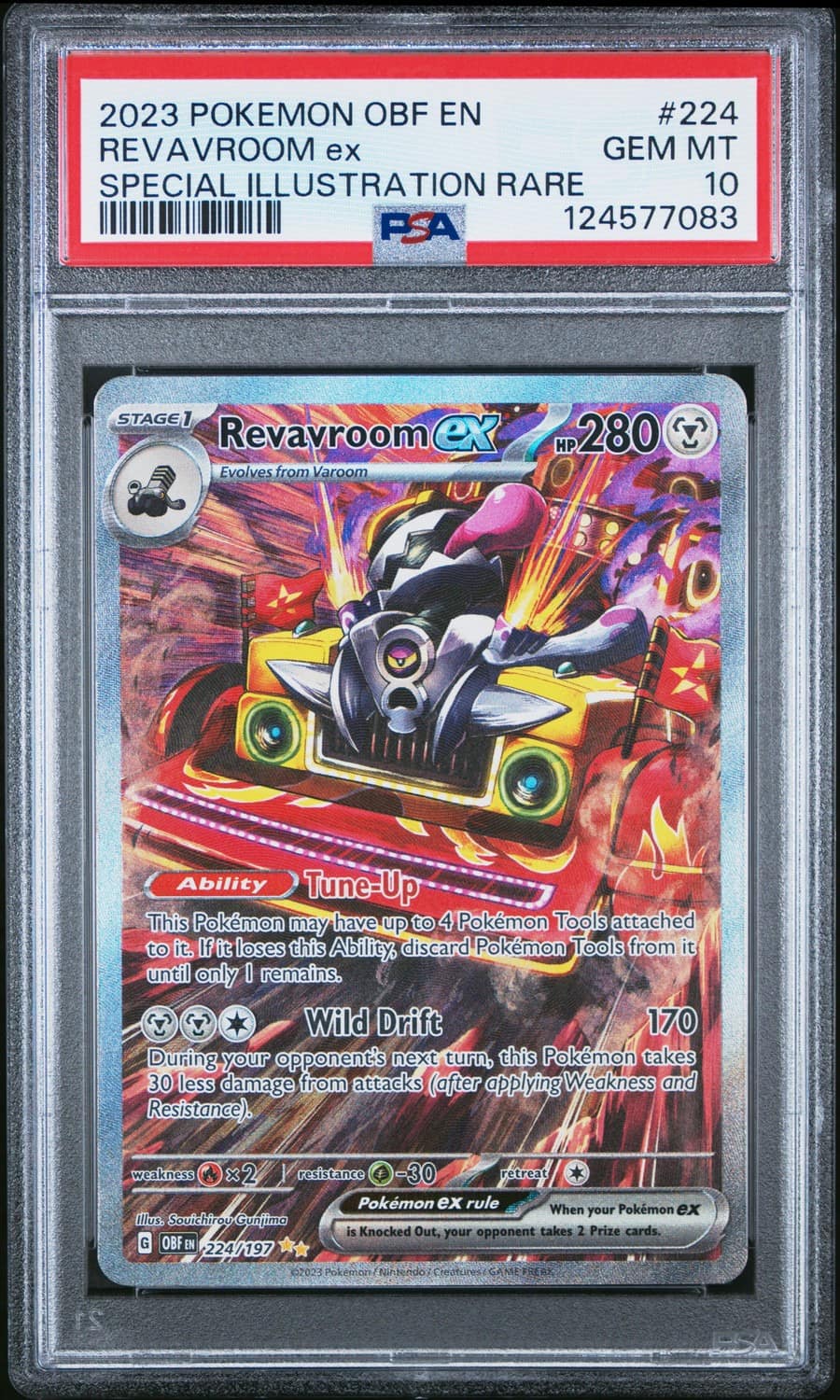 Revavroom Ex