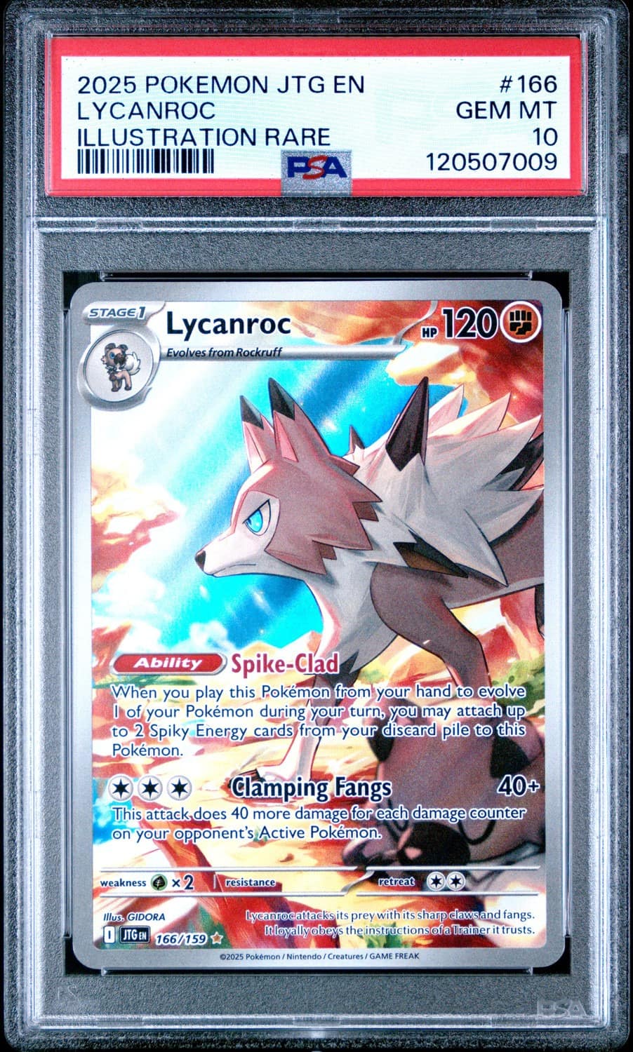 Lycanroc