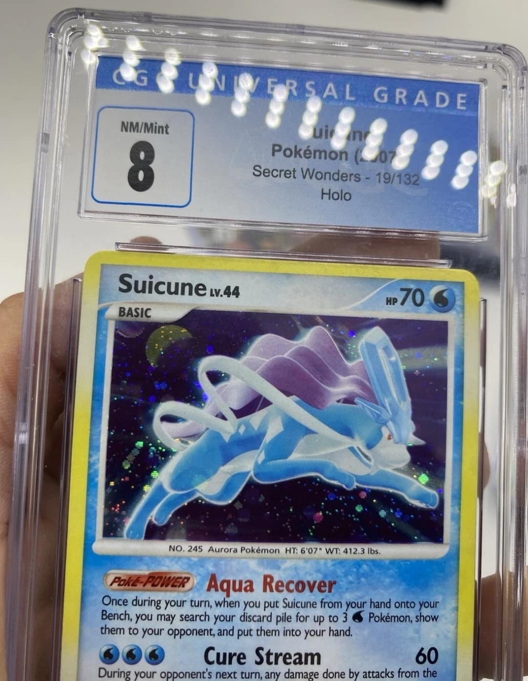 Suicune
