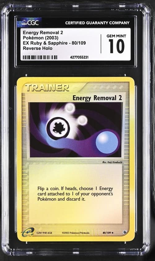 Energy Removal 2
