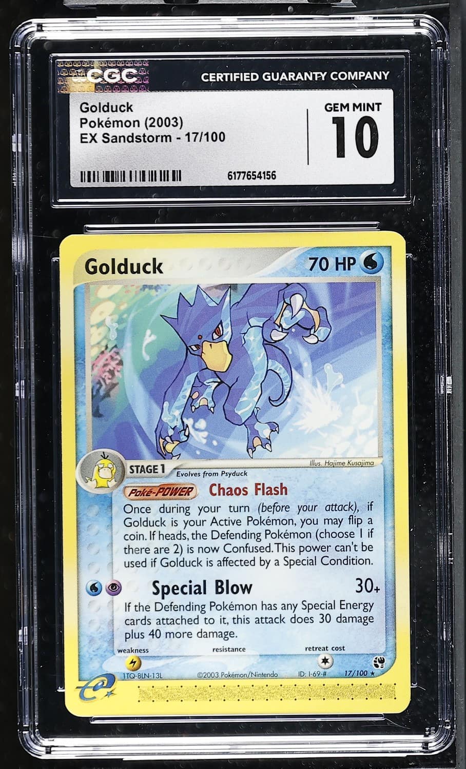 Golduck