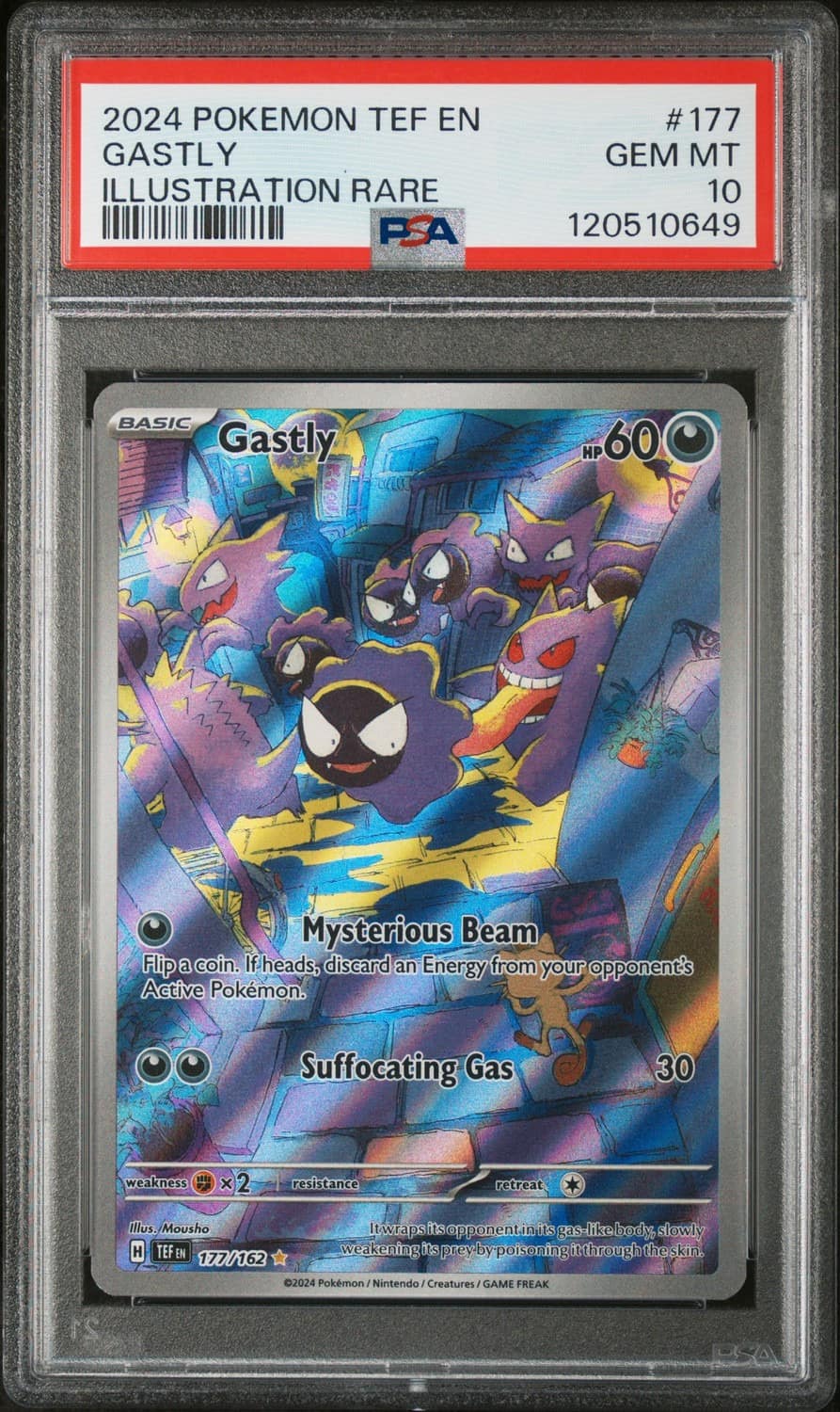 Gastly