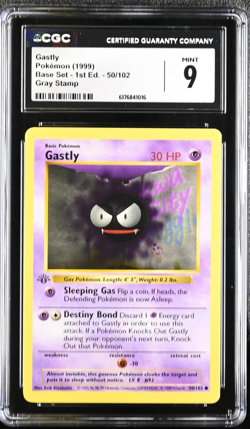 Gastly