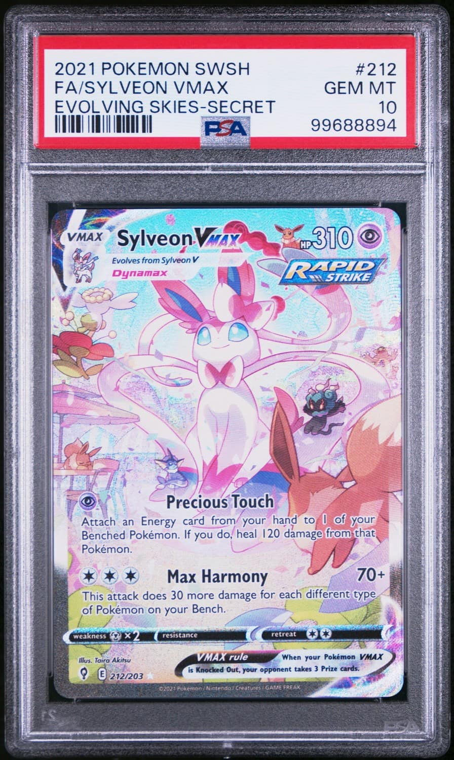Sylveon Vmax