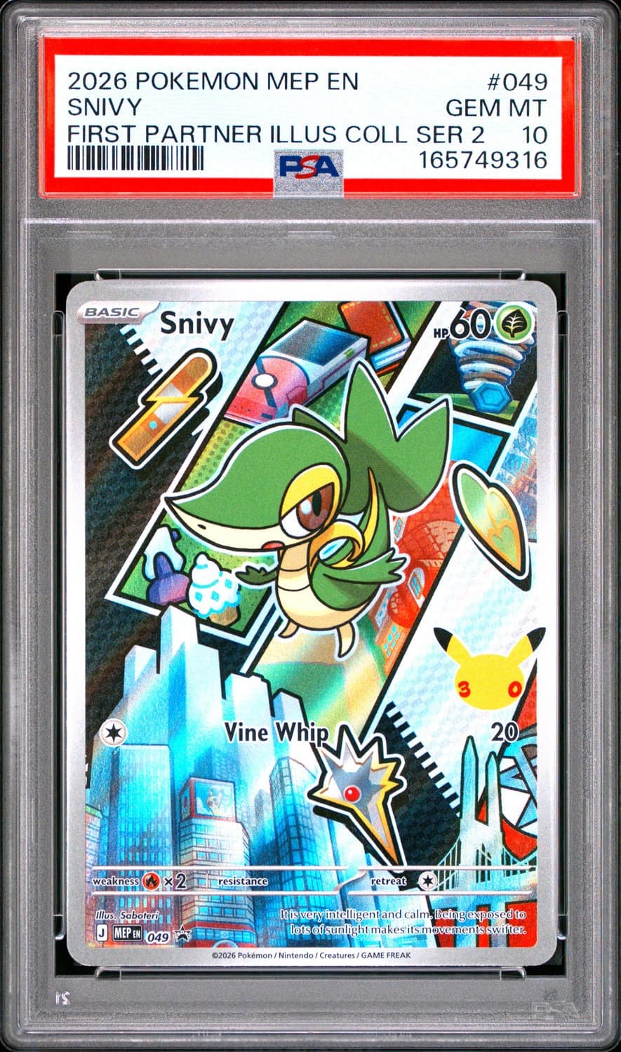 Snivy