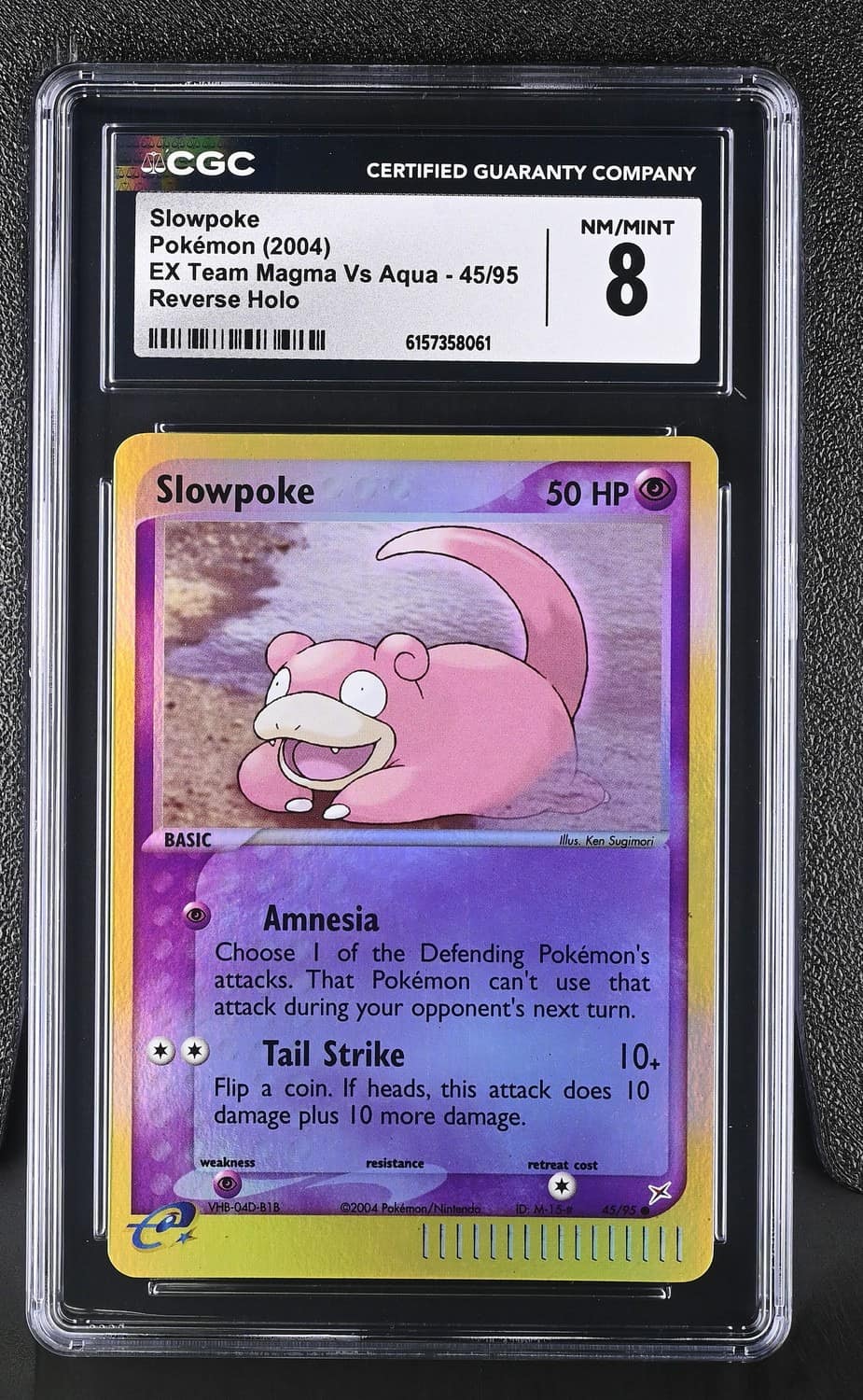 Slowpoke