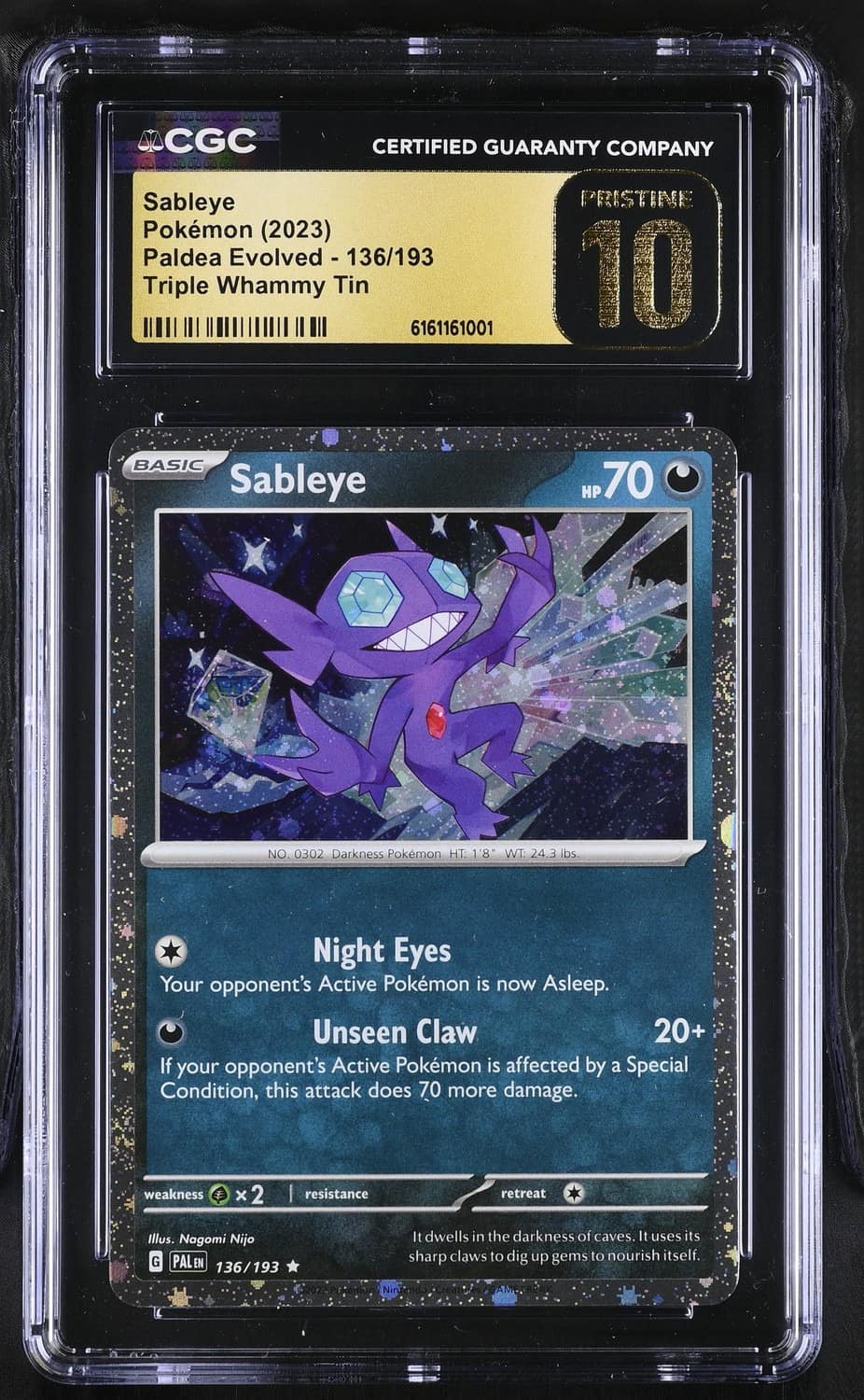 Sableye