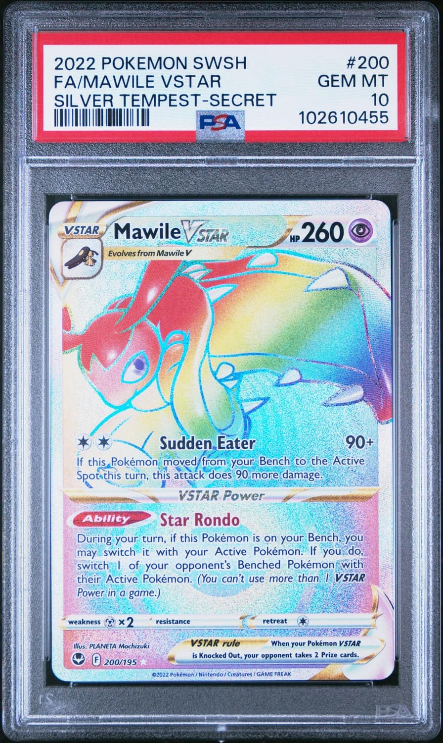 Mawile Vstar