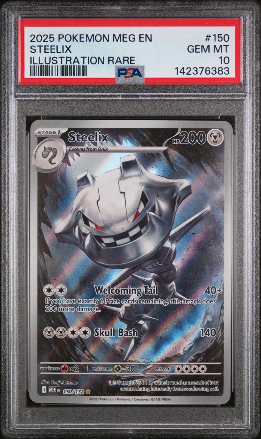 Steelix