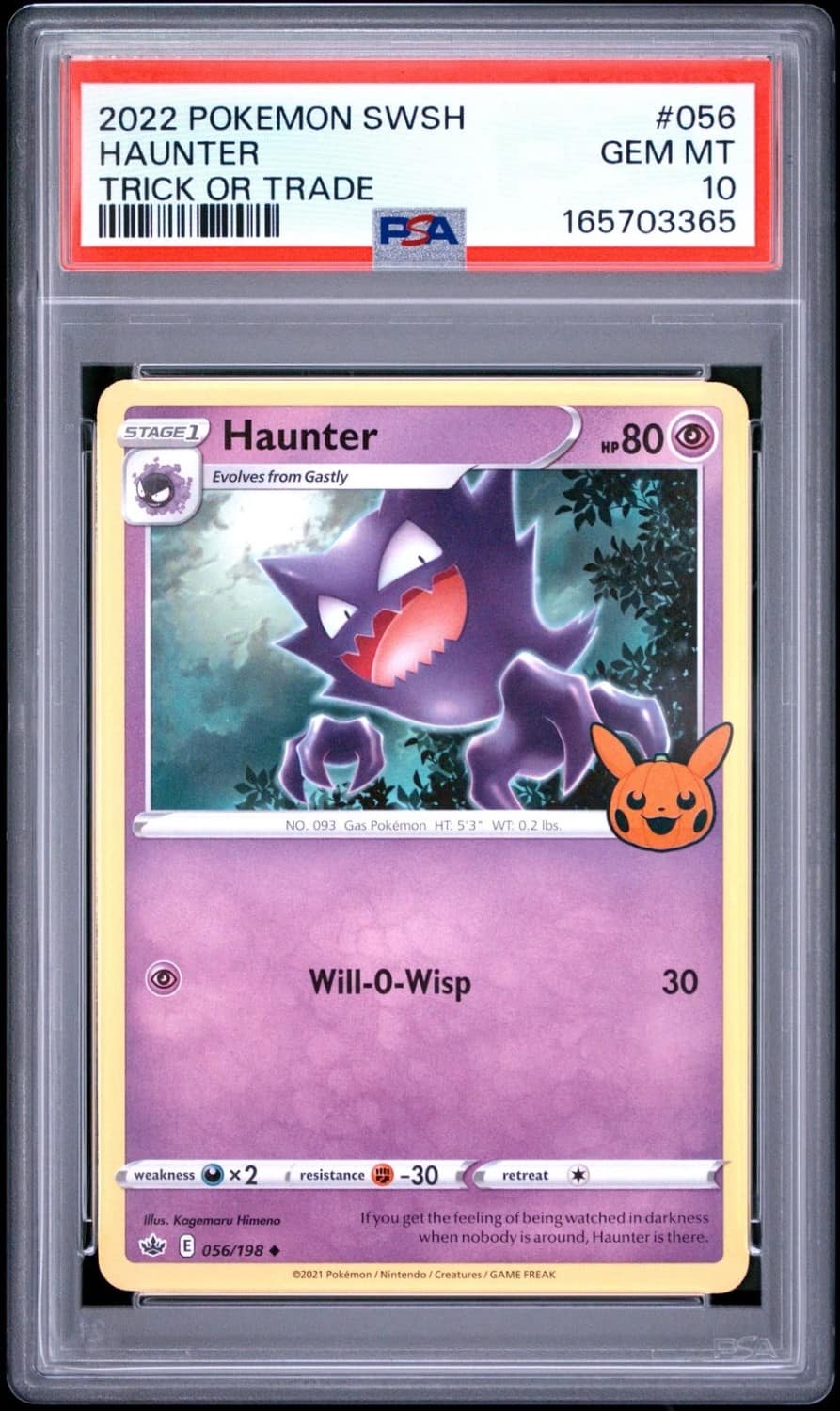 Haunter